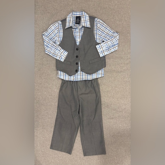 Nautical Little Boys’ 3 Piece Set, 3T - Picture 1 of 3